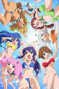 女高网球部第九季