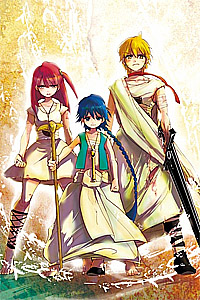 魔笛MAGI