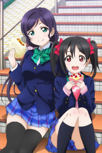 Love Live剧场版